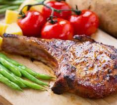 Berkshire Pork 8 Bone Rack - 5 x 1 rack, 5.5 lbs