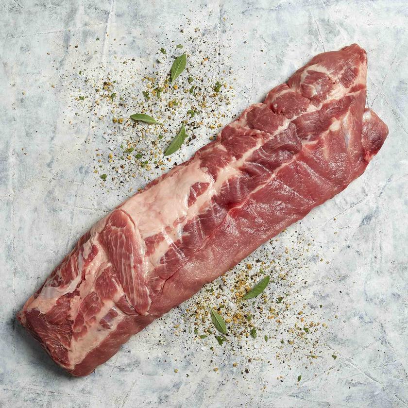 BERKSHIRE PORK ST. LOUIS RIBS WHOLE