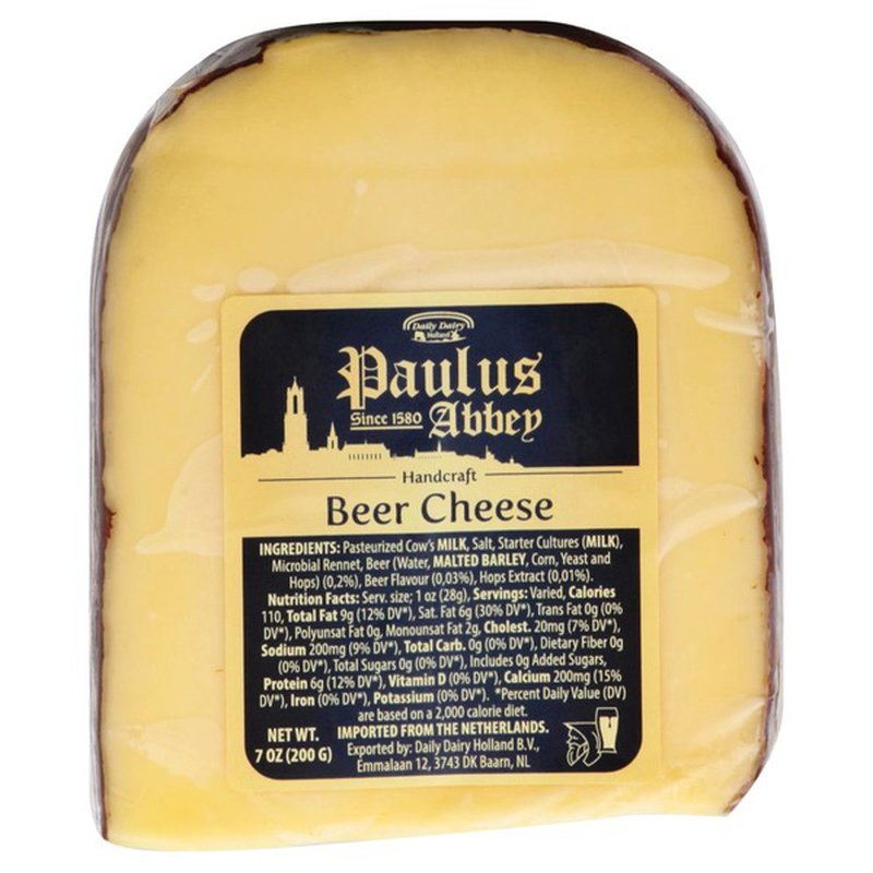 Paulus Beer Cheese