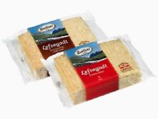Norwegian Vestlandslefsa Tykklefse Cinnamon Buttered Pastry Lefse