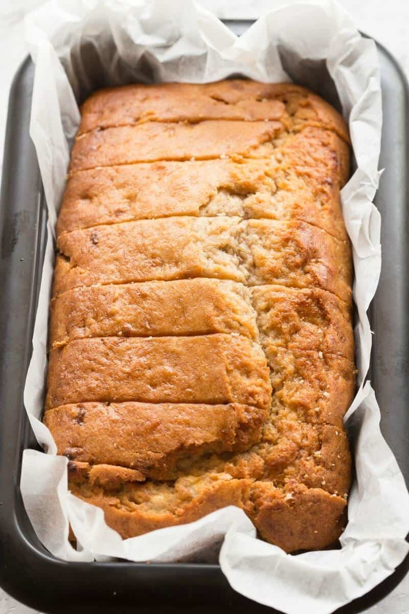 Banana Bread - Vegan - 1 Loaf