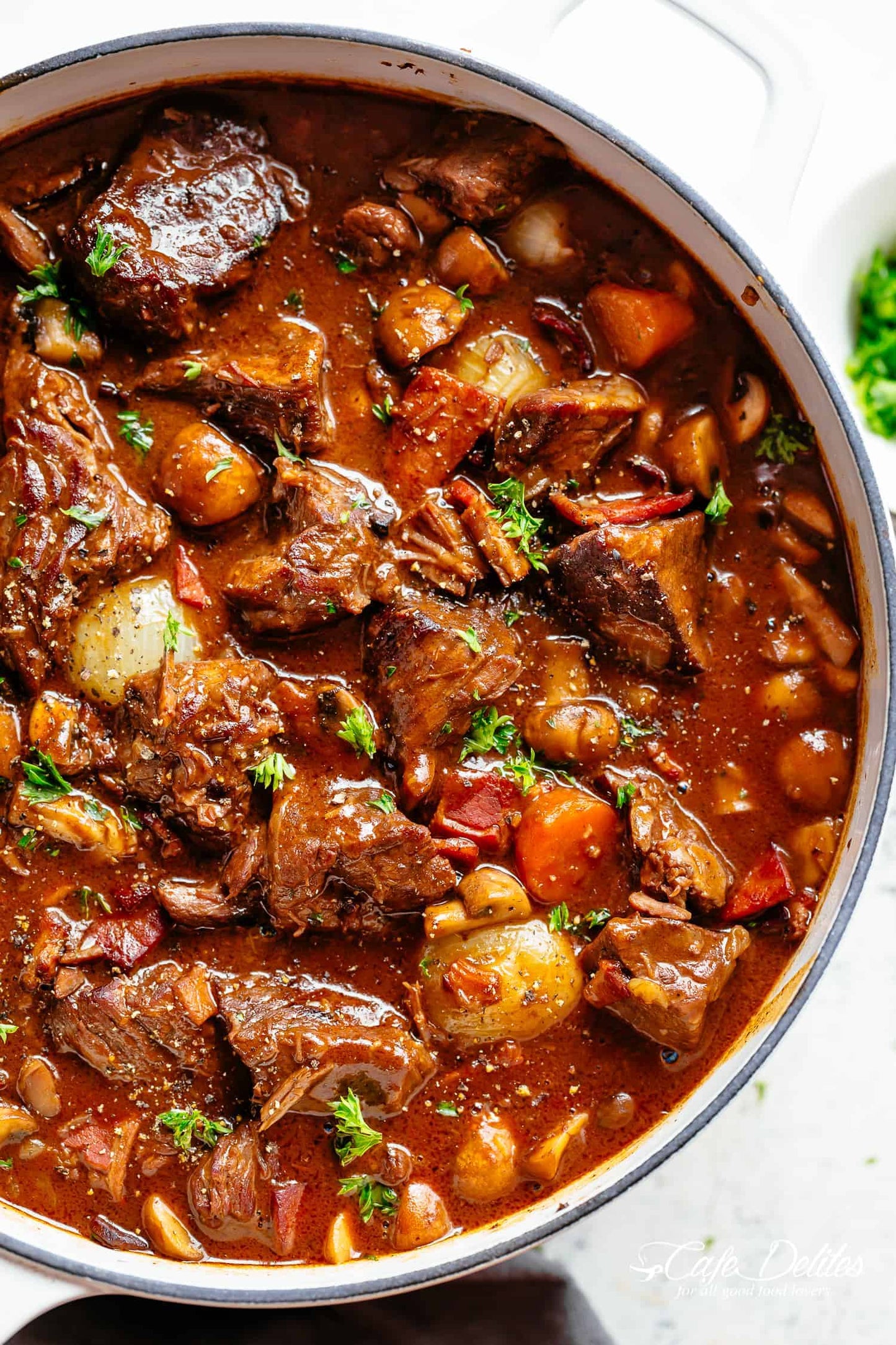 Beef Bourguignon - 2 lb