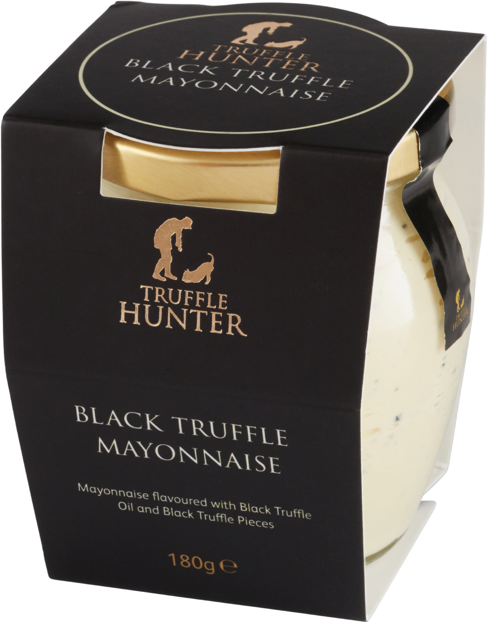 Black Truffle Mayonnaise - 6.09 oz