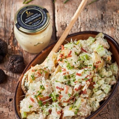 Black Truffle Mayonnaise - 6.09 oz
