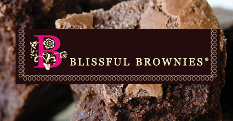 Blissful Brownies in Gift Box