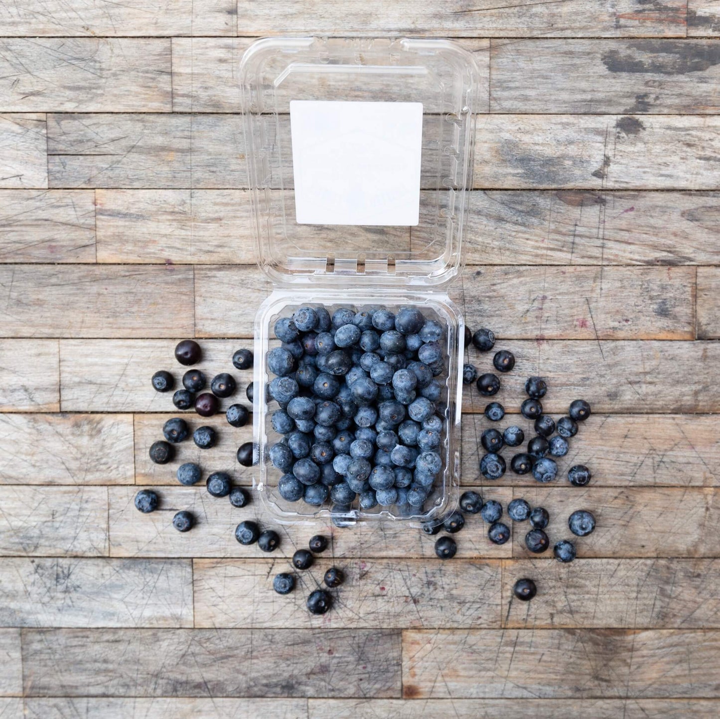 Organic Blueberries - 88 oz / 3 lb