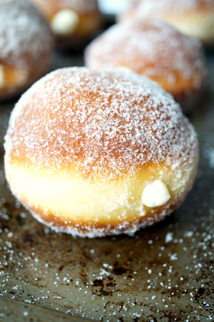 Bomboloni - Italian Doughnuts - 1 dozen