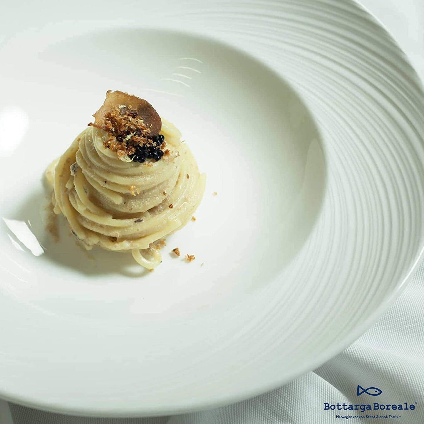 Bottarga Borealis (Dried Cod Roe) 3.5 oz From The Depths Of The Norwegian Arctic