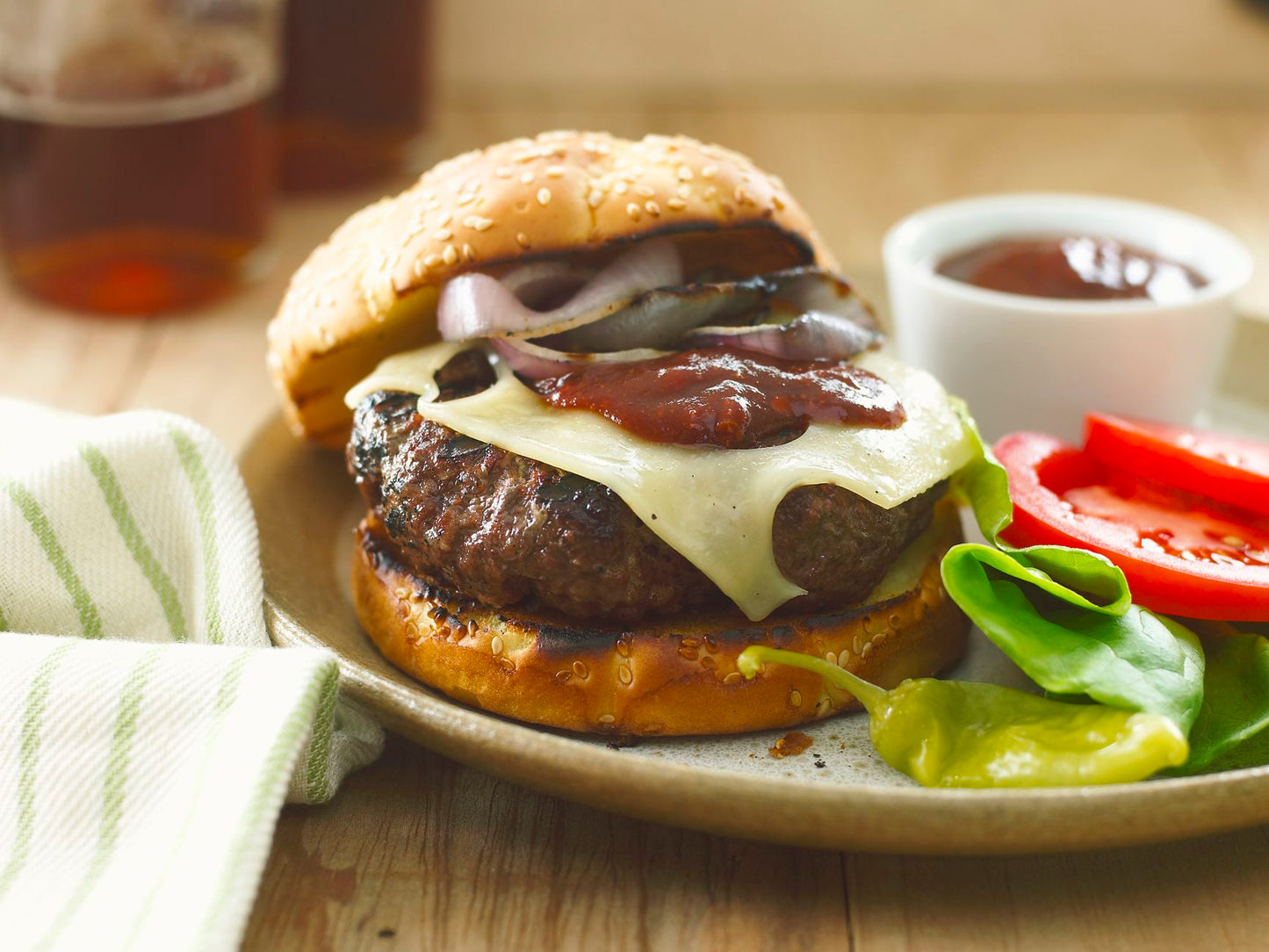 Brownwood Farms Bourbon Infused Ketchup - 2 Pack