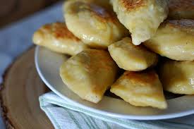 BRAISED SHORT RIB PIEROGI - 45 pieces per tray