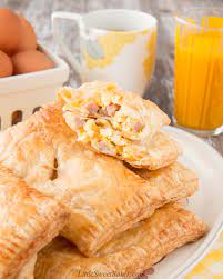 Breakfast Hand Pie Assortment