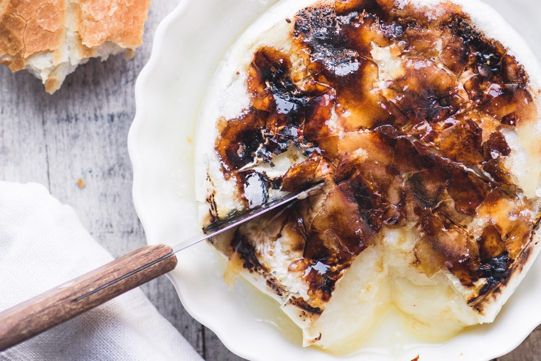 Brie Brule for Brie Cheese - select from 4 flavors