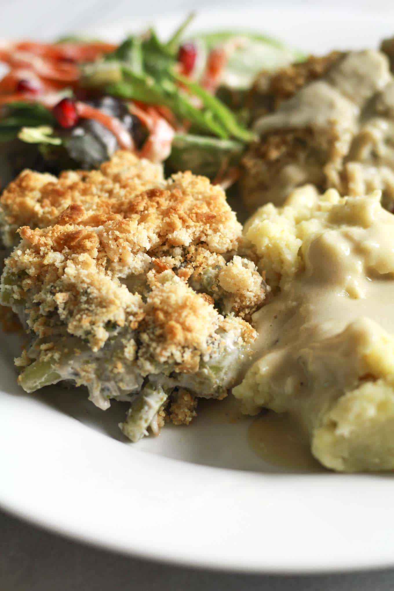 Broccoli Bake Casserole - 16 oz - includes 9