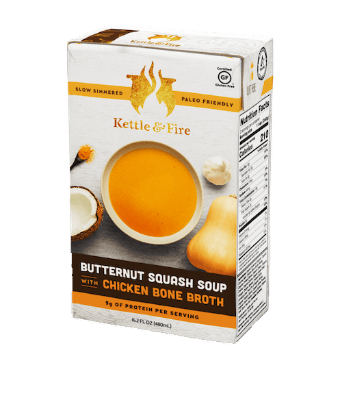 Butternut Squash Soup- 2 Pack