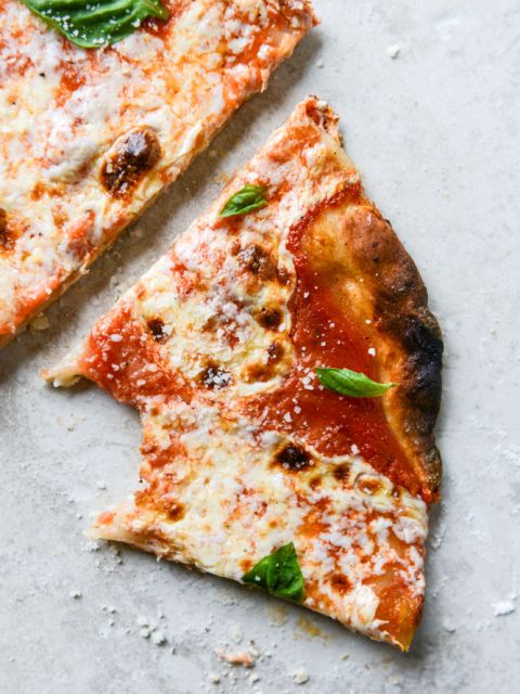 Skinny Pizza Mozzarella & Provolone Cheese - 6 pack