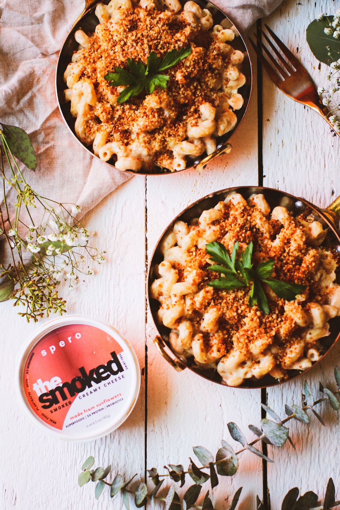 Sunflower Cream Cheese Savory Pack - includes 7