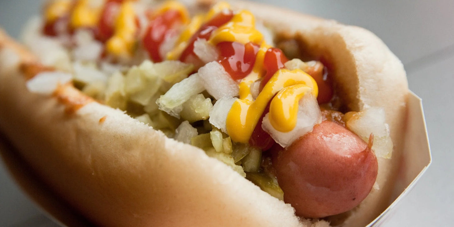 NORWEGIAN WIENER HOT DOG/ SAUSAGE - Pølse - 1 LB