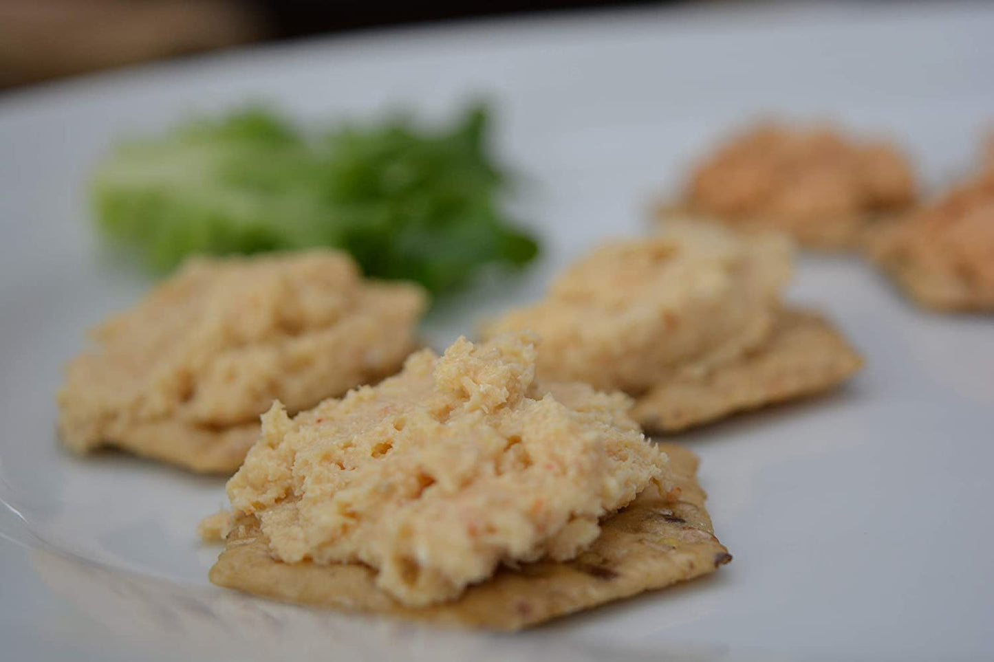 Canadian Seafood Pate Trio With Lobster Crab And Smoked Salmon Pate Gourmet