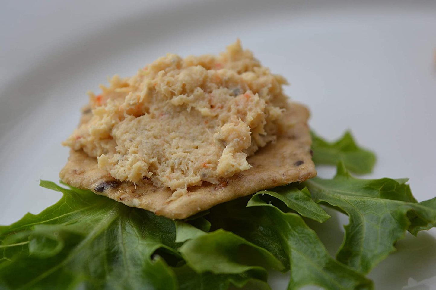 Canadian Seafood Pate Trio With Lobster Crab And Smoked Salmon Pate Gourmet