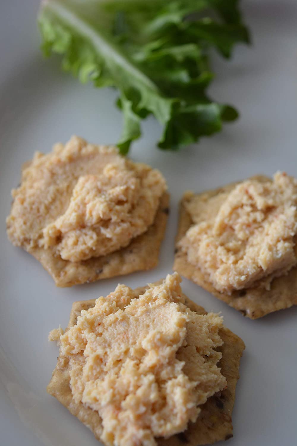 Canadian Seafood Pate Trio With Lobster Crab And Smoked Salmon Pate Gourmet