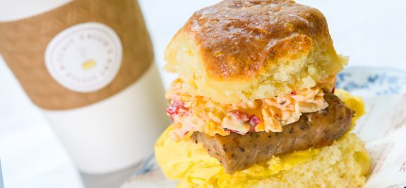 Buttermilk Biscuits - 2 Dozen
