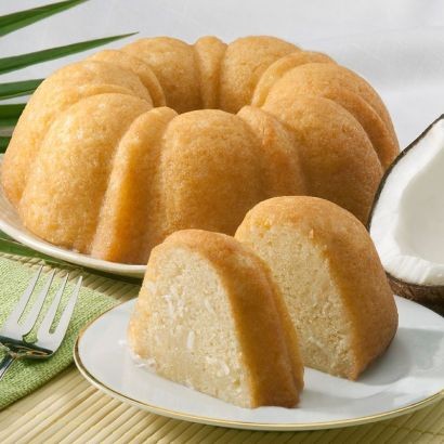 Cabana Banana Nut Cake