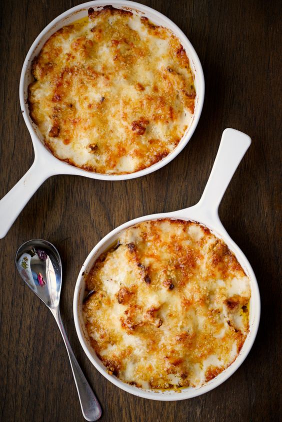 Roasted Cauliflower Gratin - 2 of 24 oz. trays
