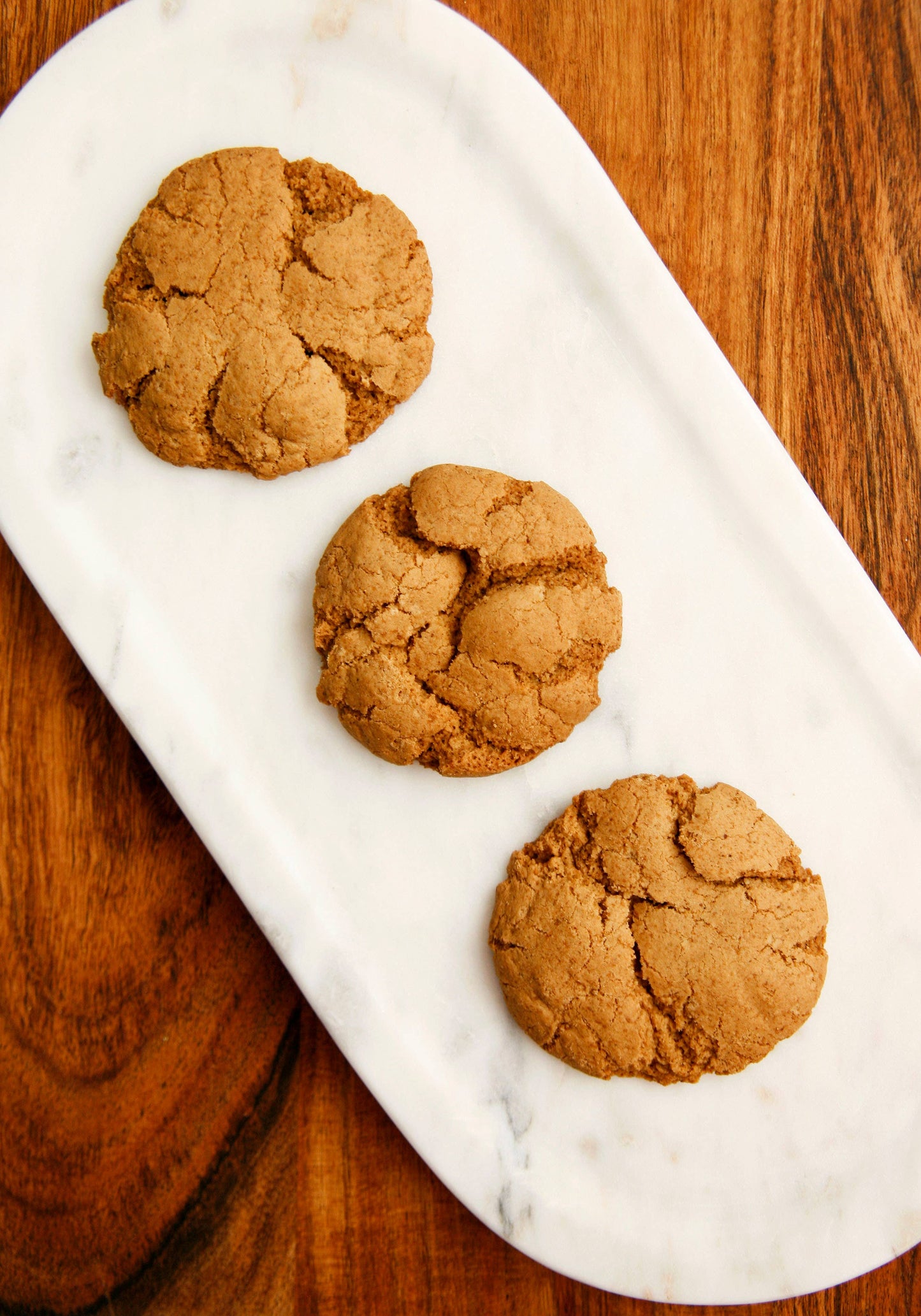 Tigernut Cookies - includes 8