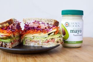 Coconut Oil Mayo