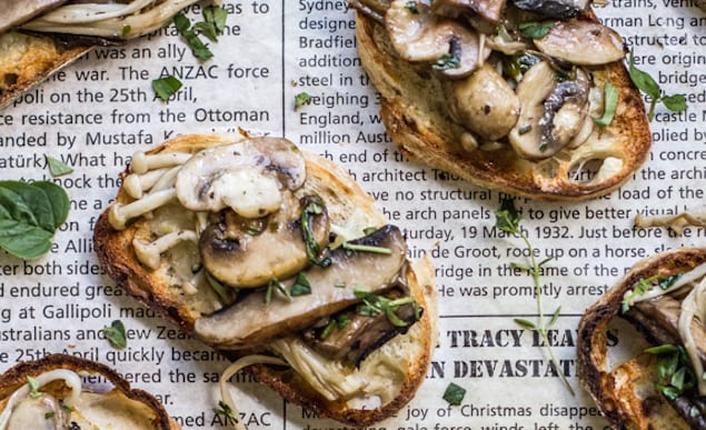 Champignon Mushroom Brie Cheese 5 lb - 2/Case