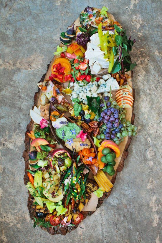 Create a Holiday Charcuterie Cheese Board