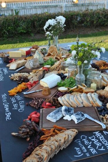 Create a Holiday Charcuterie Cheese Board