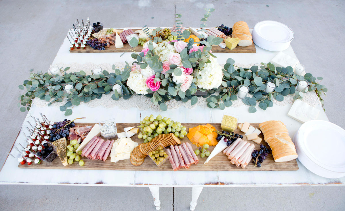 Create a Holiday Charcuterie Cheese Board
