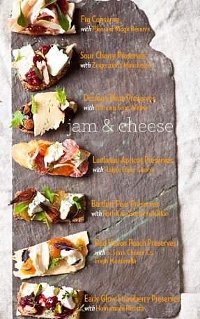 Create a Gorgeous Cheese Board Platter
