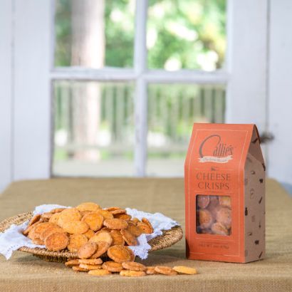 Cheese Crisps - 2 Pack