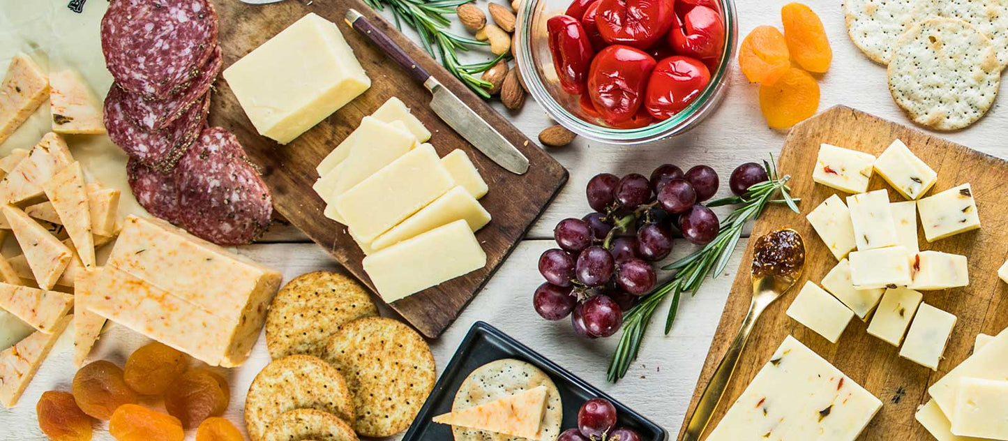 Cabot Expertly Aged Cheese Sampler