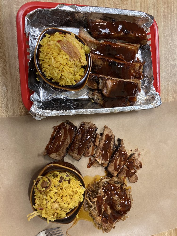 Pop Pop's Pit BBQ Chicken Bog - 2lb