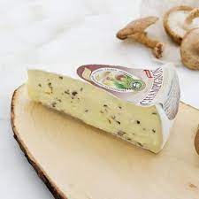 Champignon Mushroom Brie Cheese - 5 lb