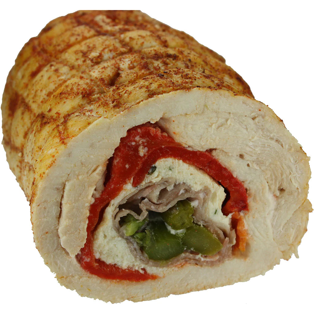 Stuffed Chicken Mediterranean - 3 lb - Gluten Free