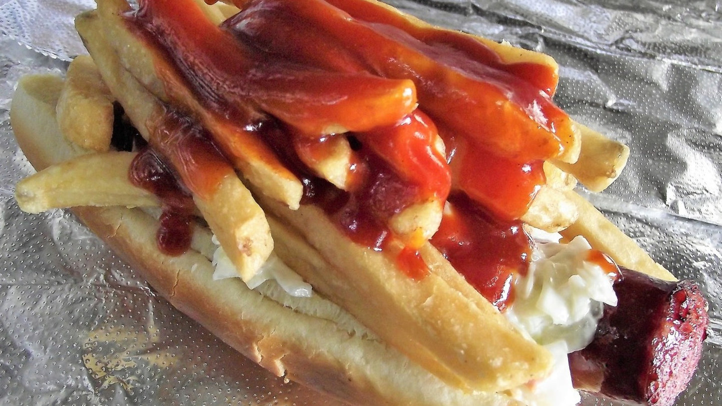 Cleveland Ketchup Varieties - Classic, Bacon & Bourbon, Garlic Dill, Ghost Pepper - 4 Pack