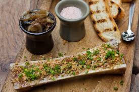 Canoed Wagyu Bone Marrow 8 oz each