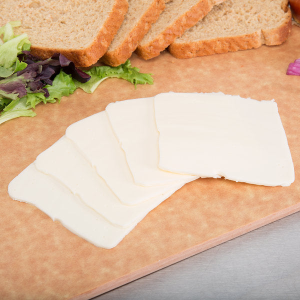 Cooper® Cheese CV Sharp White American Cheese - 5 lb