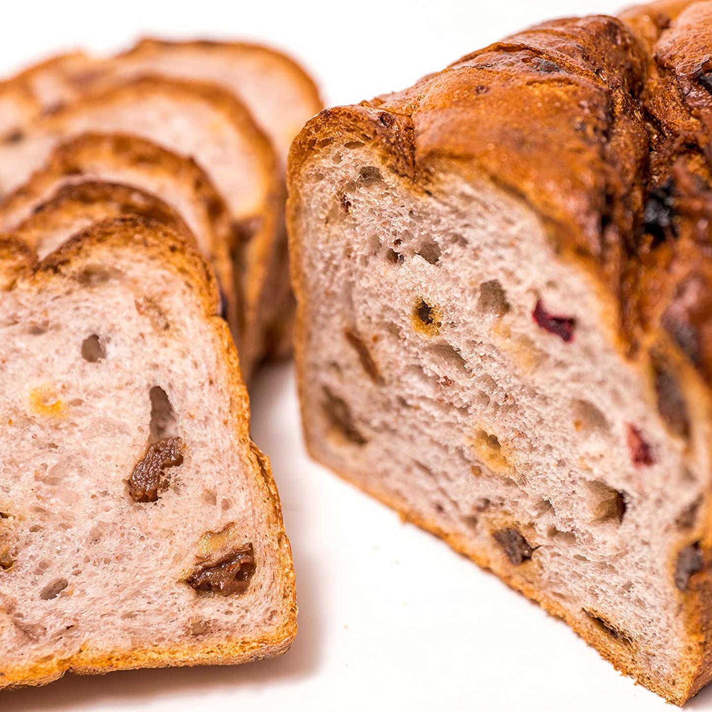 C'O Bakery Artisan Bread Raisin & Walnut - 4 Loaves