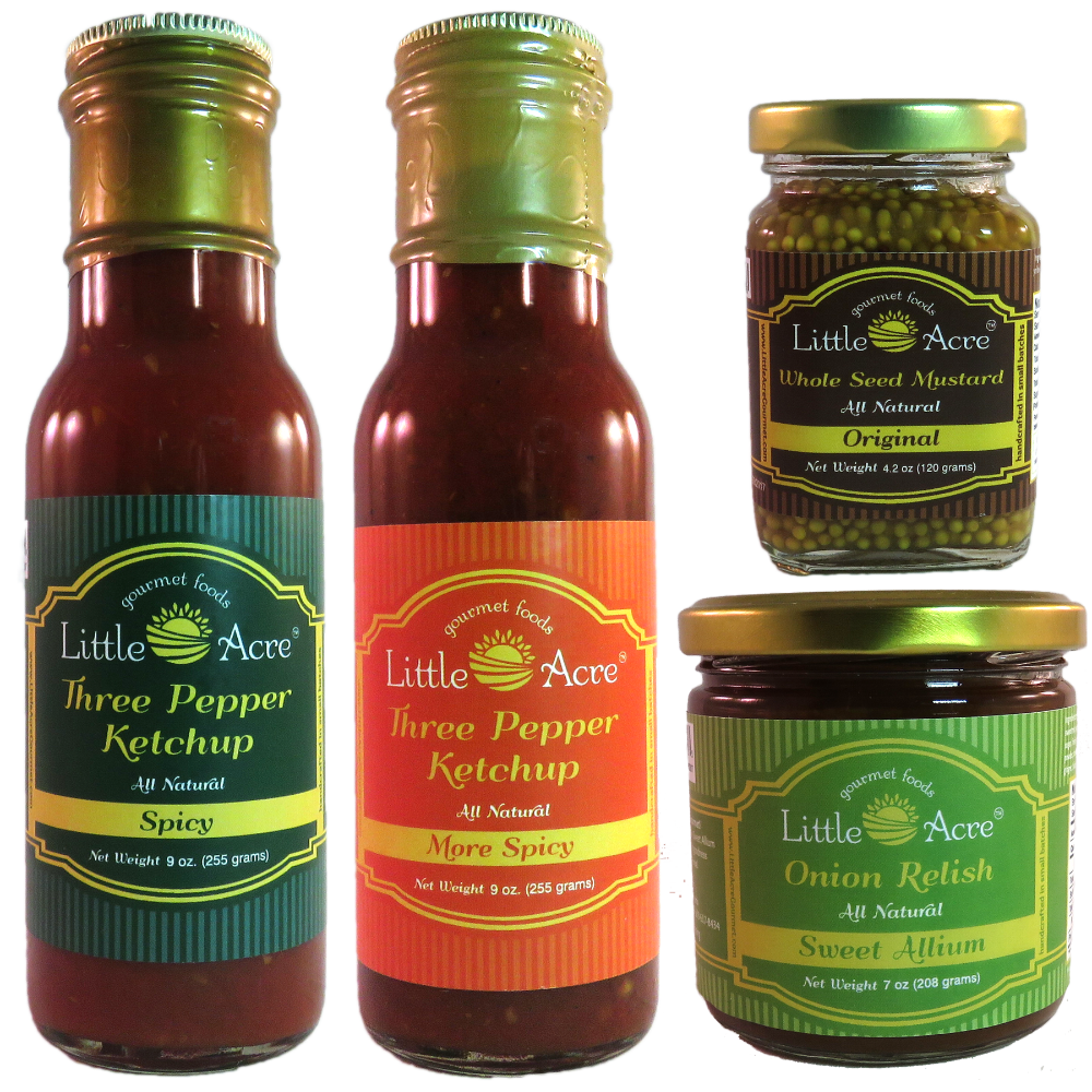 BBQ Favorites Gift Collection