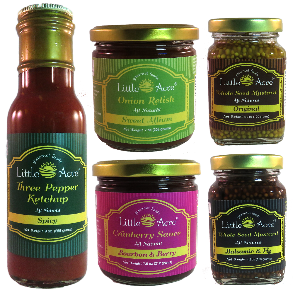 Little Acre Sampler Gift Box