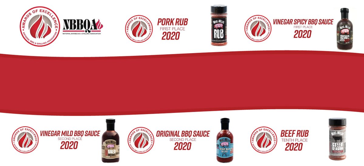Meat Mitch The “Haul-of-Fame” BBQ Sauces & Rubs