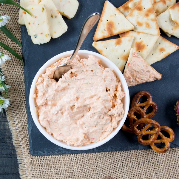 Cajun Crab Dip Cream Cheese Spread - 5 lb - 2/Case
