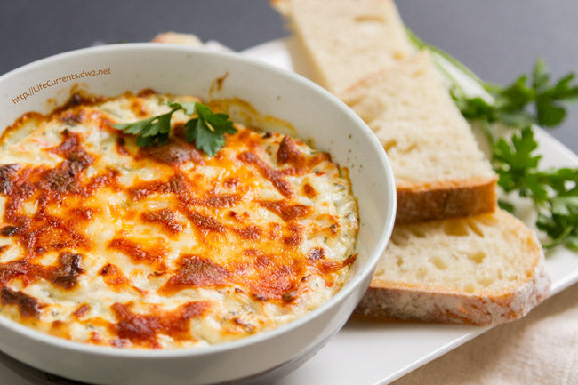 Hot Crab Dip