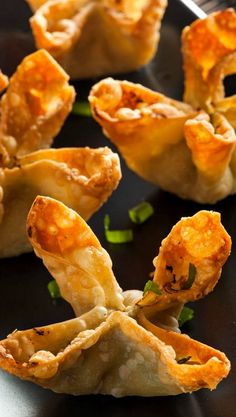 Crab Rangoon - 35 pieces per tray