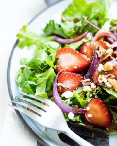 Foxy Roxy's " Easy Peezy " Creamy Salad Dressing